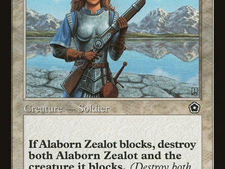 Alaborn Zealot [Portal Second Age] For Cheap