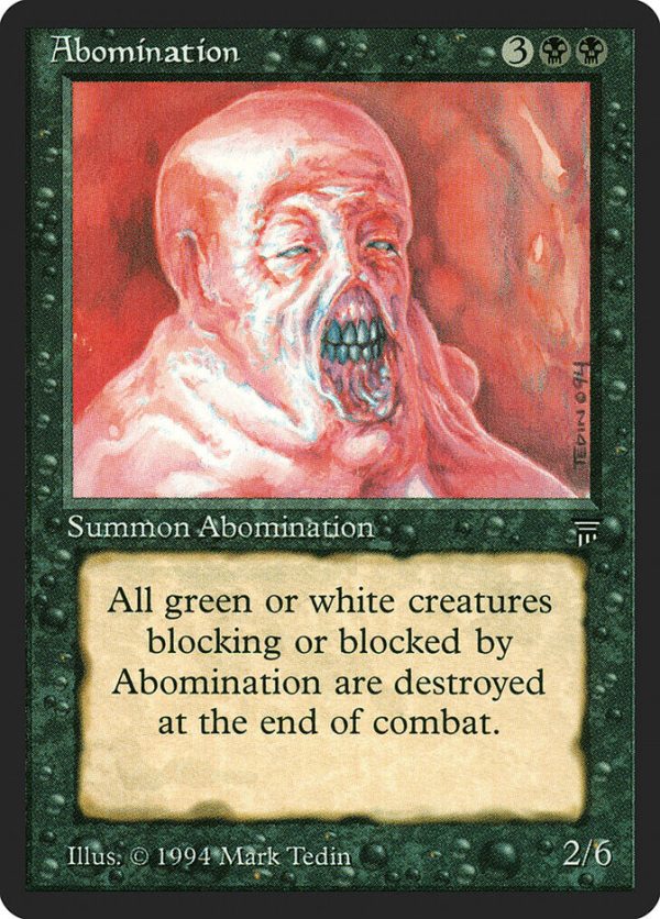 Abomination [Legends] Cheap