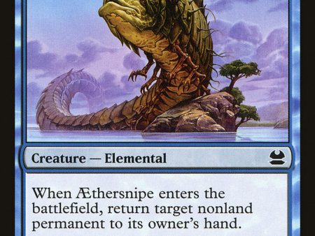 Aethersnipe [Modern Masters] For Cheap