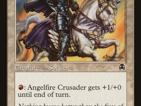 Angelfire Crusader [Apocalypse] Discount