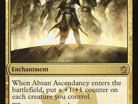 Abzan Ascendancy [Khans of Tarkir] Sale