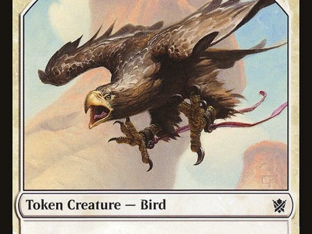 Bird Token [Khans of Tarkir Tokens] Sale