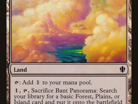 Bant Panorama [Commander 2013] Online