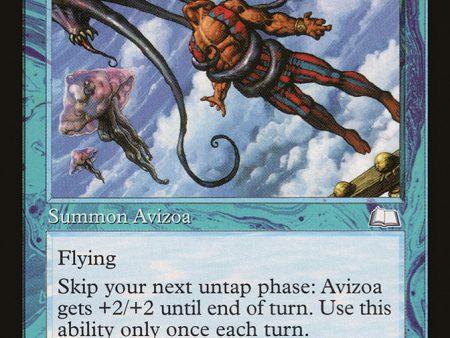 Avizoa [Weatherlight] Supply