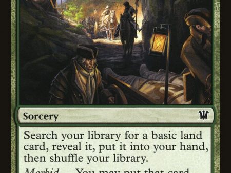 Caravan Vigil [Innistrad] For Discount