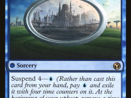 Ancestral Vision [Iconic Masters] Supply