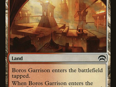 Boros Garrison [Planechase] Supply