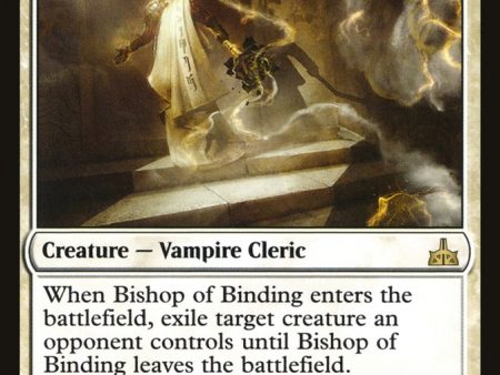 Bishop of Binding [Rivals of Ixalan] Fashion