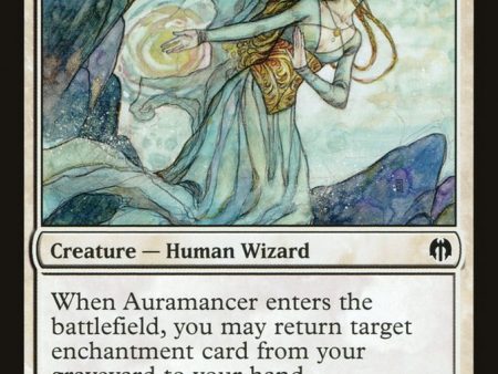 Auramancer [Duel Decks: Heroes vs. Monsters] For Sale