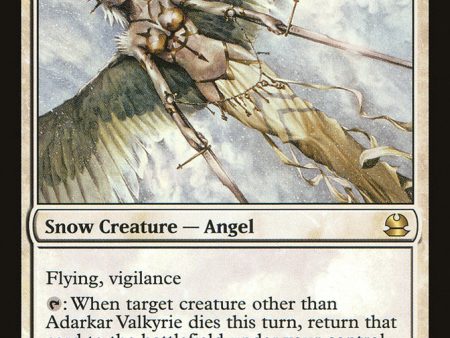 Adarkar Valkyrie [Modern Masters] Sale