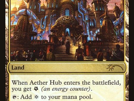 Aether Hub [Friday Night Magic 2017] Sale