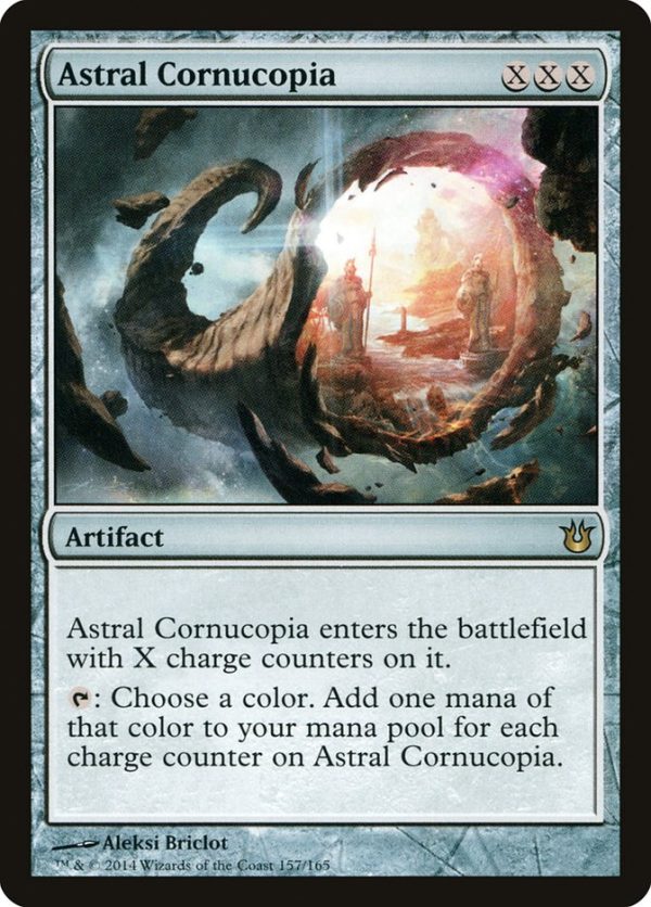 Astral Cornucopia [Born of the Gods] For Sale