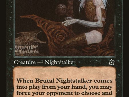 Brutal Nightstalker [Portal Second Age] Online