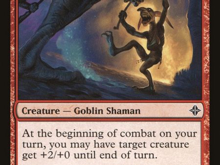 Battle-Rattle Shaman [Rise of the Eldrazi] Online now