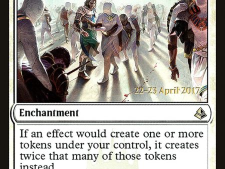 Anointed Procession [Amonkhet Prerelease Promos] Online