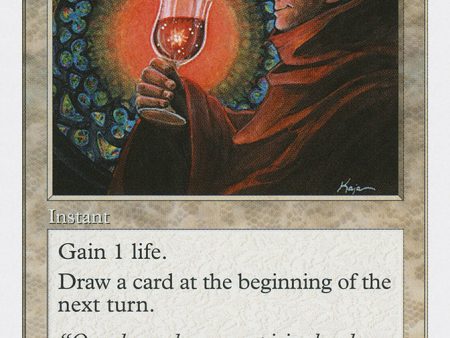 Blessed Wine [Fifth Edition] Discount