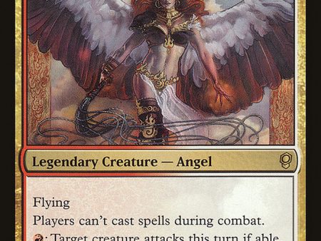 Basandra, Battle Seraph [Conspiracy] For Discount