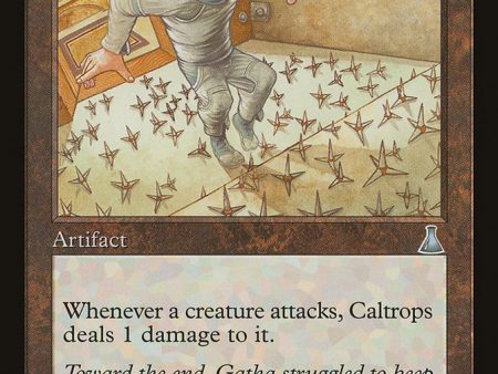 Caltrops [Urza s Destiny] Online Sale