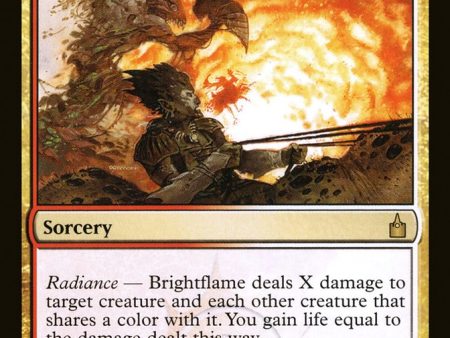 Brightflame [Ravnica: City of Guilds] For Discount