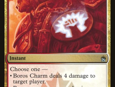 Boros Charm [Masters 25] For Sale