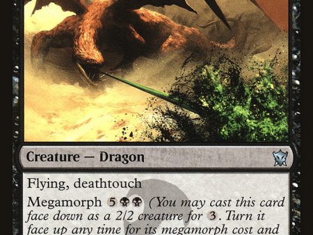 Acid-Spewer Dragon [Dragons of Tarkir] For Cheap