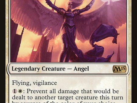 Avacyn, Guardian Angel [Magic 2015] Hot on Sale