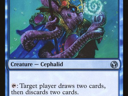 Cephalid Broker [Iconic Masters] Online Sale