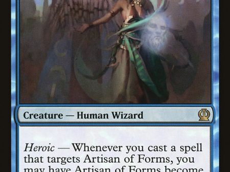 Artisan of Forms [Theros] Hot on Sale