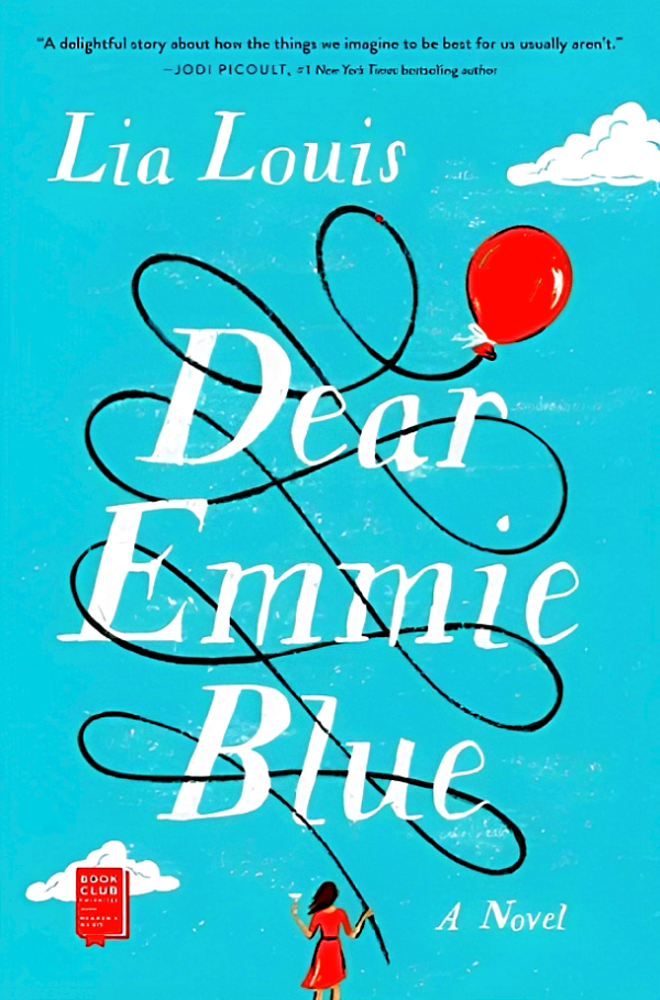 Dear Emmie Blue Online Hot Sale