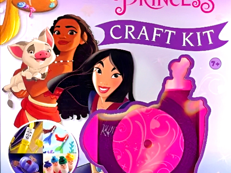 Disney Princess Craft Kit Online Sale