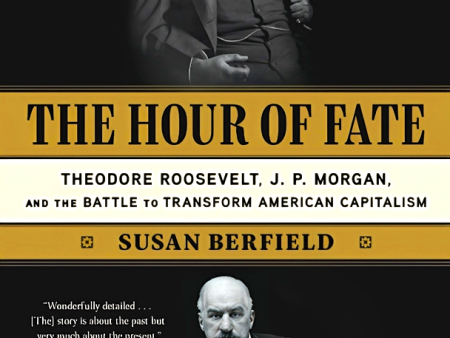 The Hour Of Fate: Theodore Roosevelt, J.P. Morgan, And The Battle To Transform American Capitalism Sale