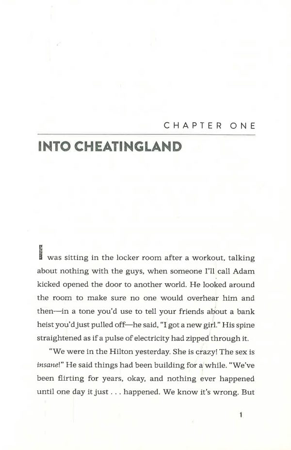 Cheatingland: The Secret Confessions Of Men Who Stray on Sale