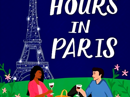 24 Hours In Paris Sale