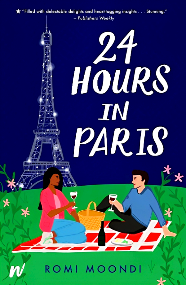 24 Hours In Paris Sale