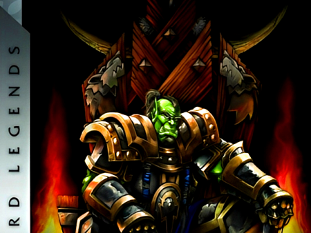 Warcraft: Lord Of The Clans (World Of Warcraft) Online Hot Sale