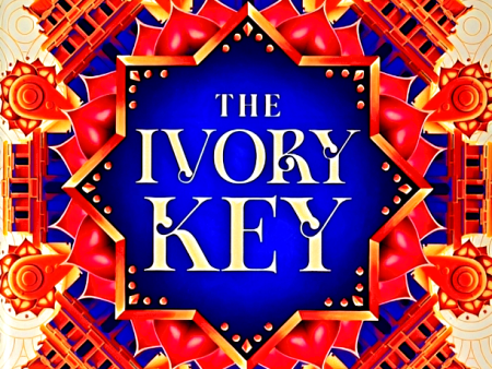 The Ivory Key (The Ivory Key Duology) Fashion