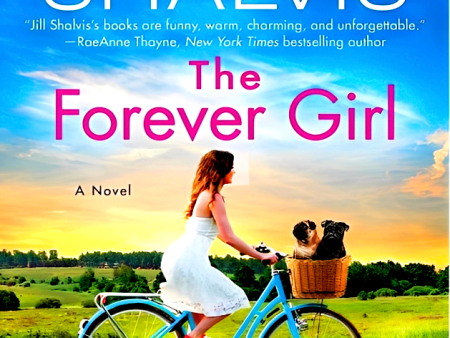 The Forever Girl (Wildstone, Book 6) For Sale