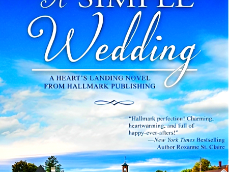 Heart s Landing 1: A Simple Wedding Online Hot Sale