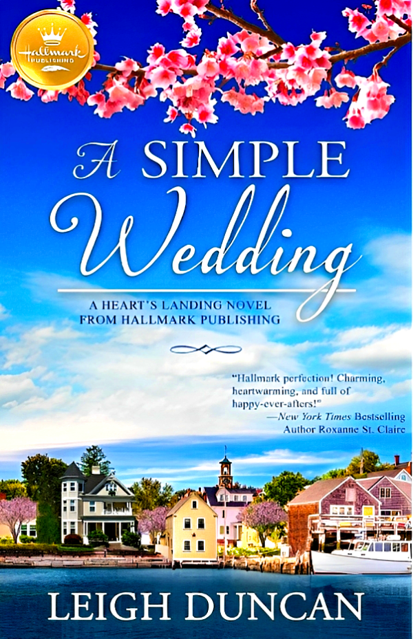 Heart s Landing 1: A Simple Wedding Online Hot Sale