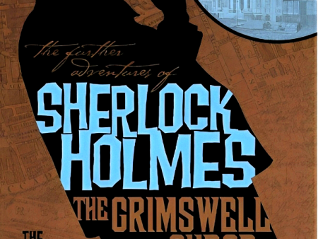 Further Adventures Of Sherlock Holmes: The Grimswell of Curse For Sale