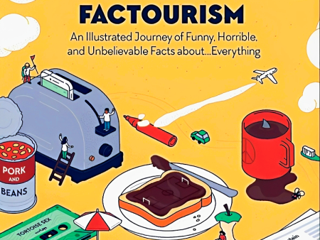 Factourism Hot on Sale