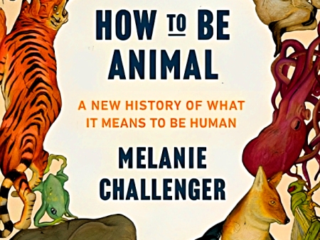 How To Be Animal: A New History Of What It Means To Be Human Hot on Sale