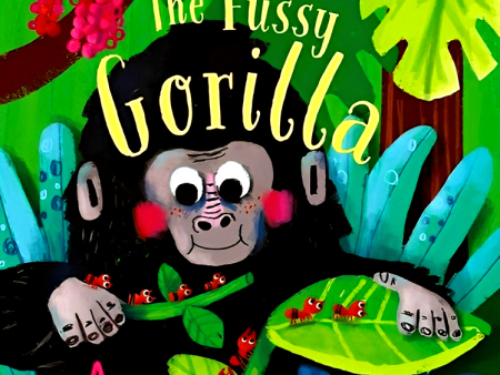 The Fussy Gorilla For Cheap