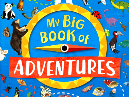 My Big Book of Adventures For Cheap