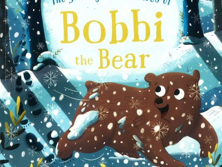 The Snowy Adventures of Bobbi the Bear Online Sale