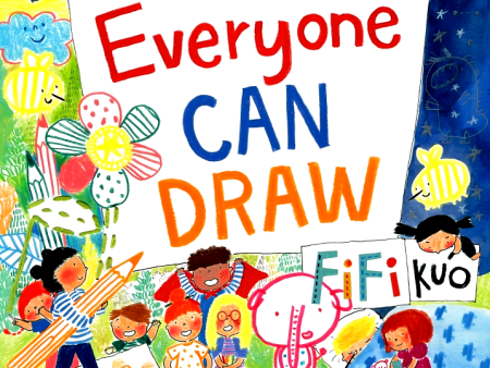 Everyone Can Draw Sale