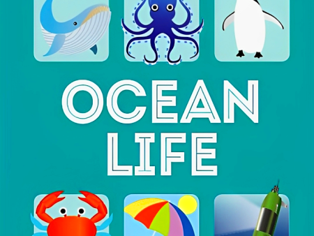 Infomojis: Ocean Life Online Sale