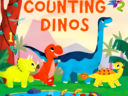 Counting Dinos Discount