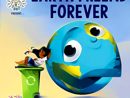 Earth Friend Forever (Brains On! Presents...) Sale