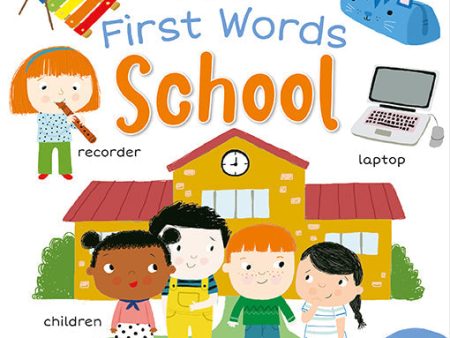 100+ First Words School Discount